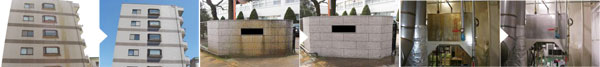 MOS工法 - 新潟県長岡市を中心に床・壁の補修工事・塗装工事します。